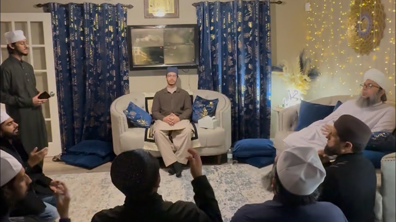 ALKHAIRI: Arabic Nasheed Medley (Qasida Burdah, Qasida Adab Al-Tariq, Qamarun) by Mujtaba Alkhairi