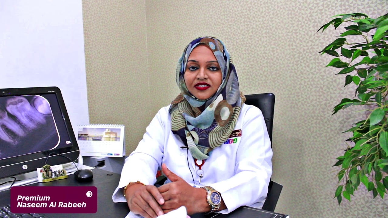 Dental Talk on Tooth Sensitivity by Dr. Sheri Abdul Jaleel