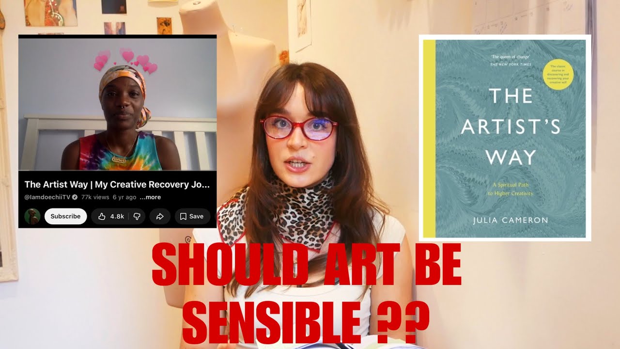 Watch this if you’re ready for creative enlightenment in 2026 