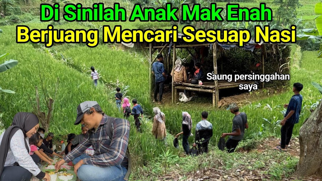 Nyata Terjadi Anak Yatim Yang Harus Berjuang Untuk Ibunya Mencari Sesuap Nasi Setiap Hari Harus…