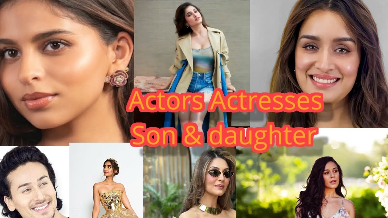 |youtube video |actor & actresses son & daughter ❤️❤️❤️❤️