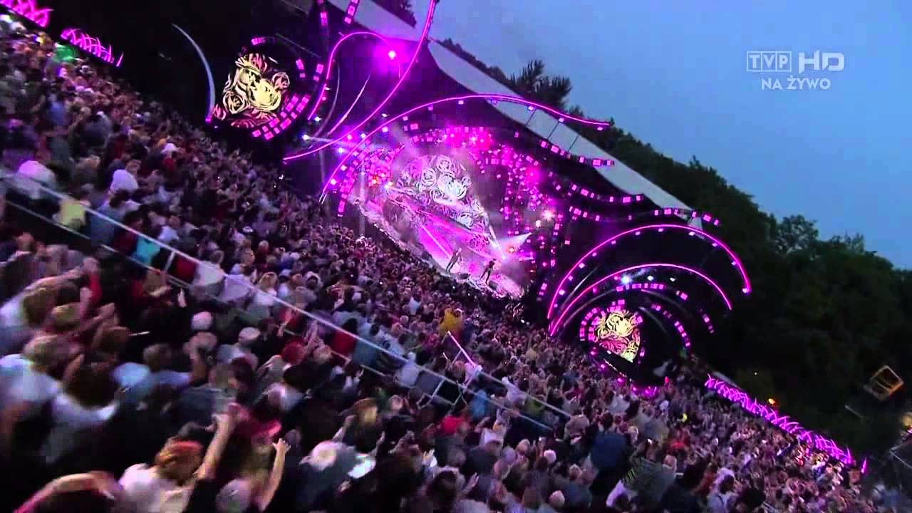 Stachursky- Bielyje Rozy Zielona Góra Festiwal Piosenki Rosyjskiej 2011