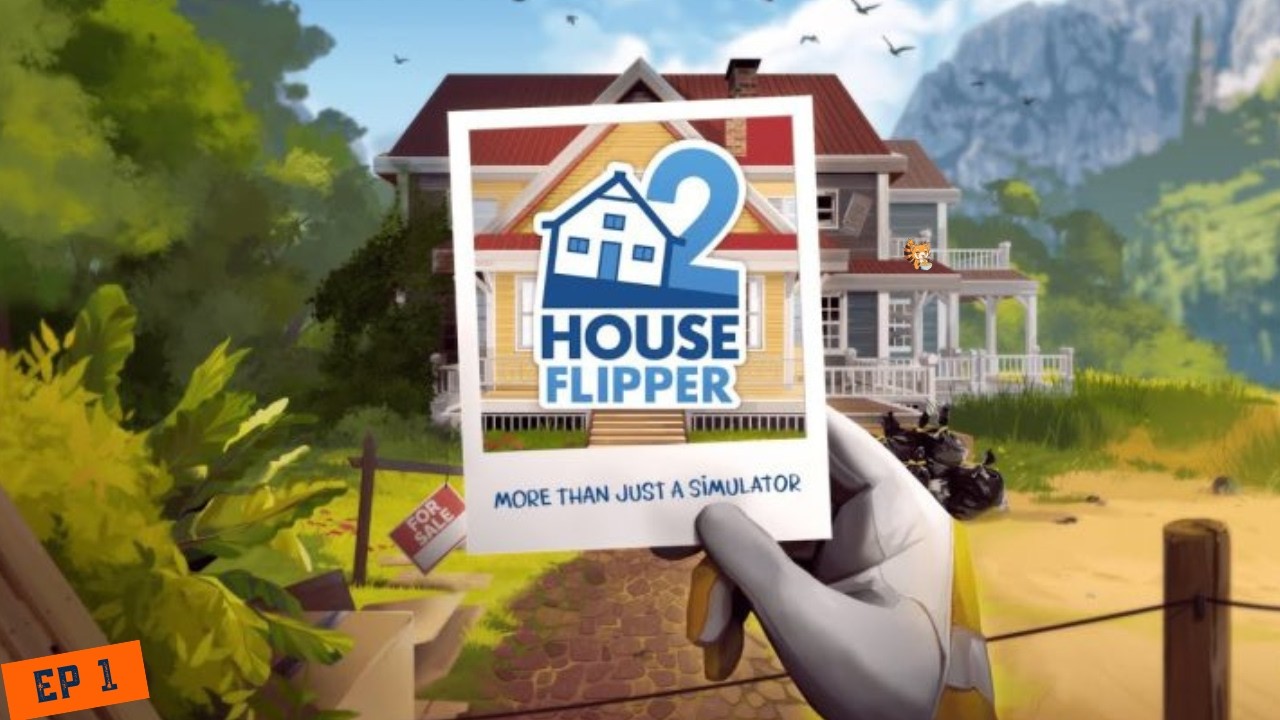 Rediff : House Flipper 2 #1