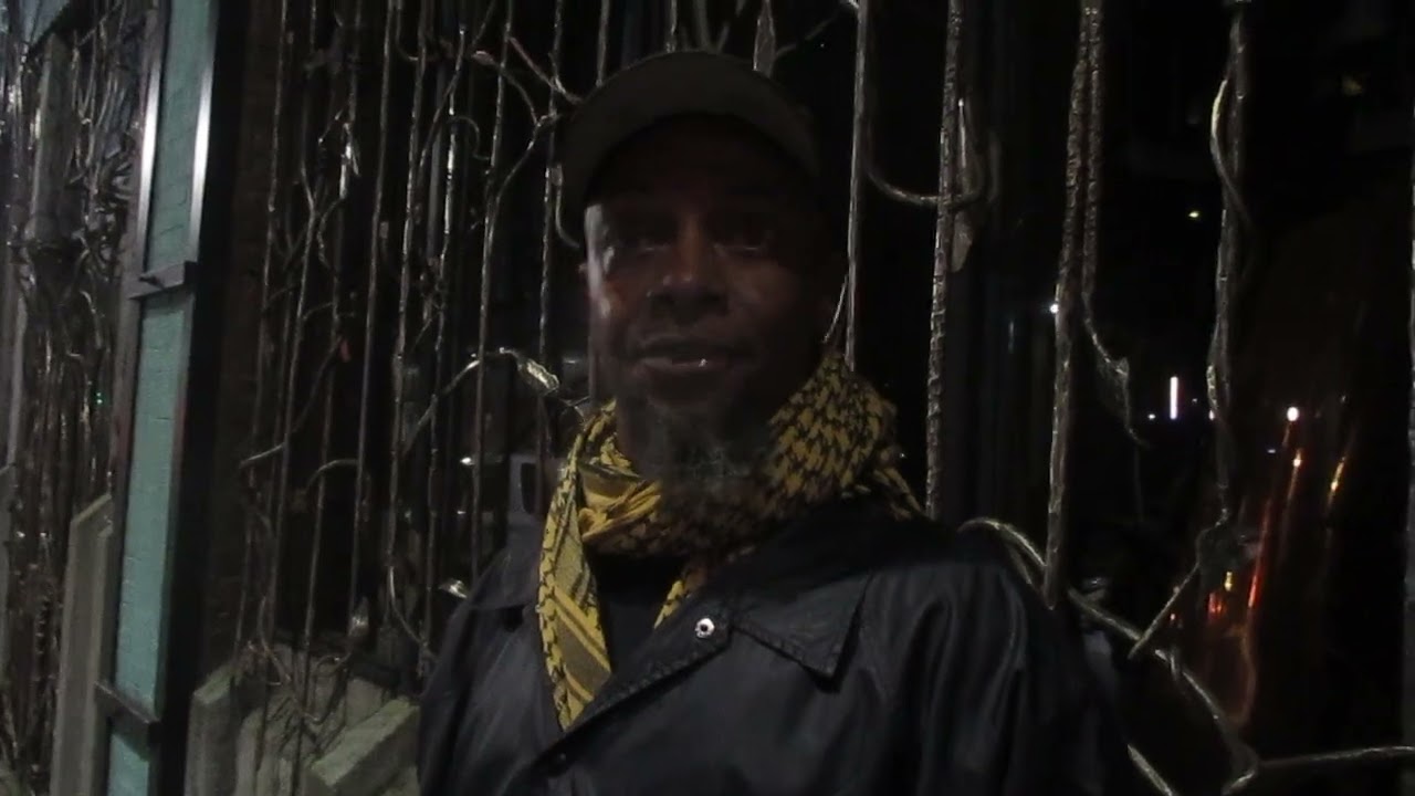 Pascal (Cultural Warfare) Interview at Lanesplitters Pizza in Emeryville, CA on 2/14/26