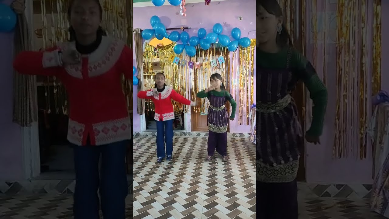 शानदार प्रस्तुति बच्चों की आदर्श मॉडल स्कूल प्रेमनगर पौड़ी