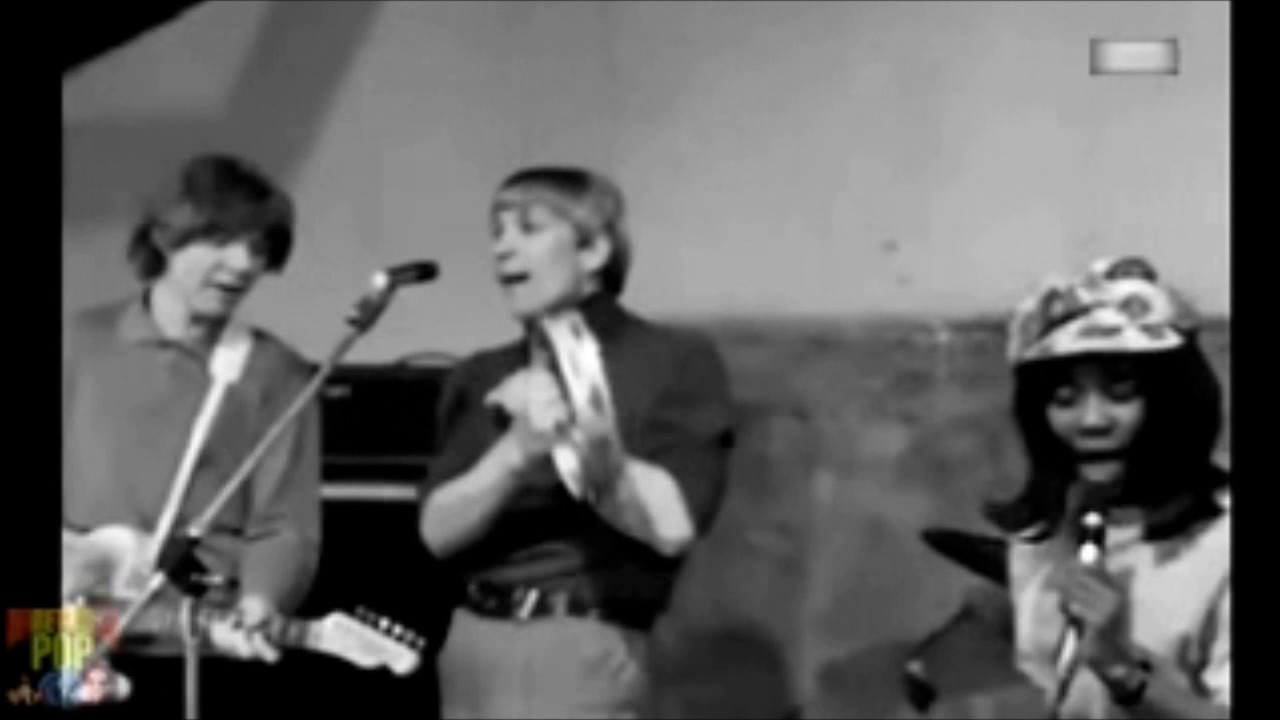 Millie Small & The Vanguards - Bring It On Home To Me / Be My Guest