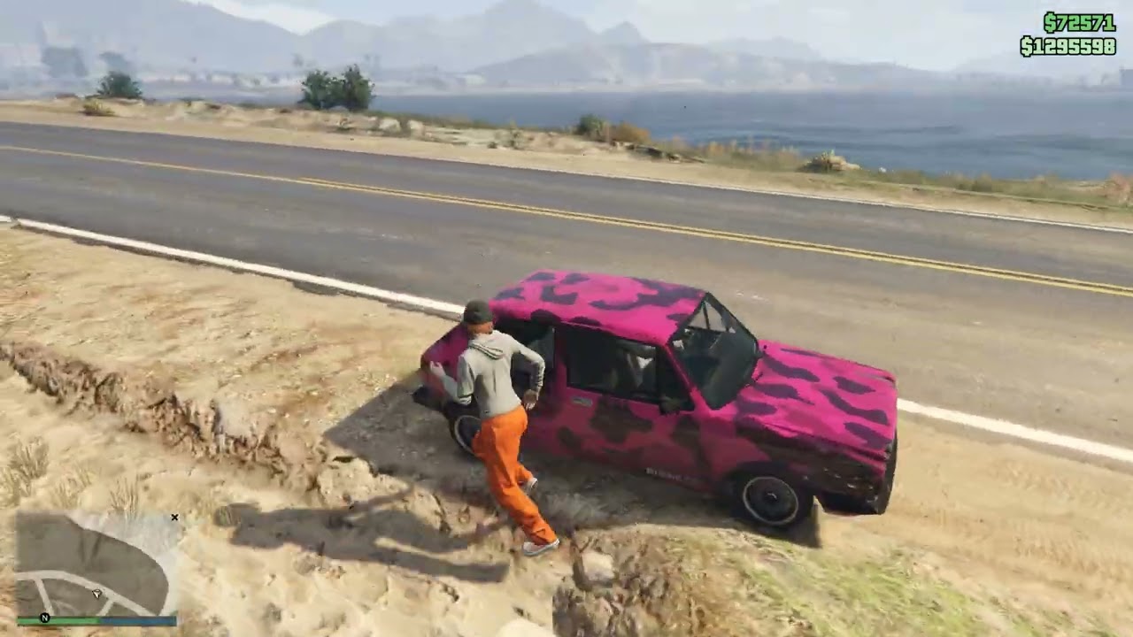 GTA V ONLİNE HURİYE HİKAYESİ