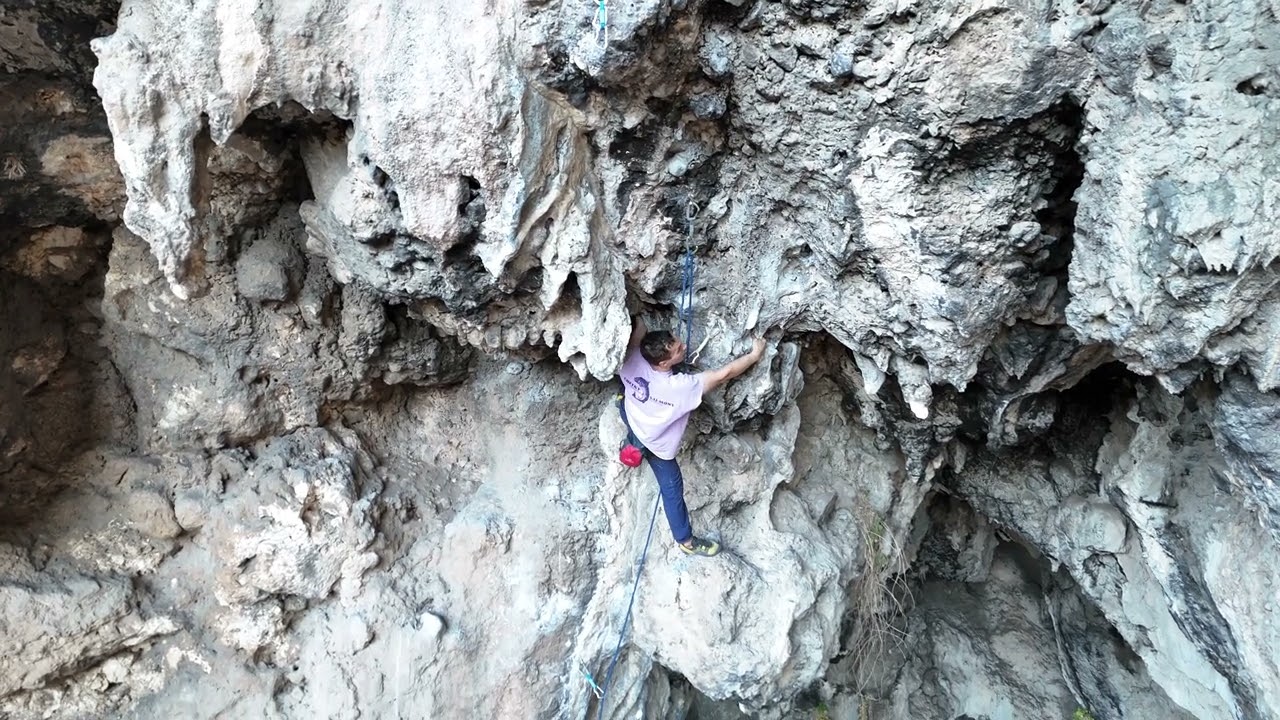 Alabalik - Climb Now Work Later