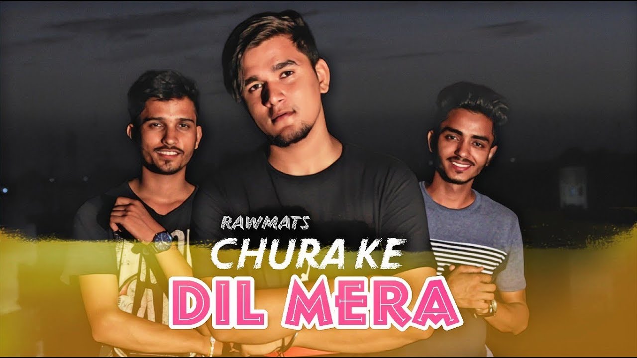 Chura Ke Dil Mera - Main Khiladi Tu Anari - Rawmats