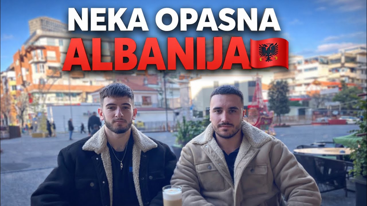 IMALI SMO PROBLEME U ALBANIJI VLOG#3