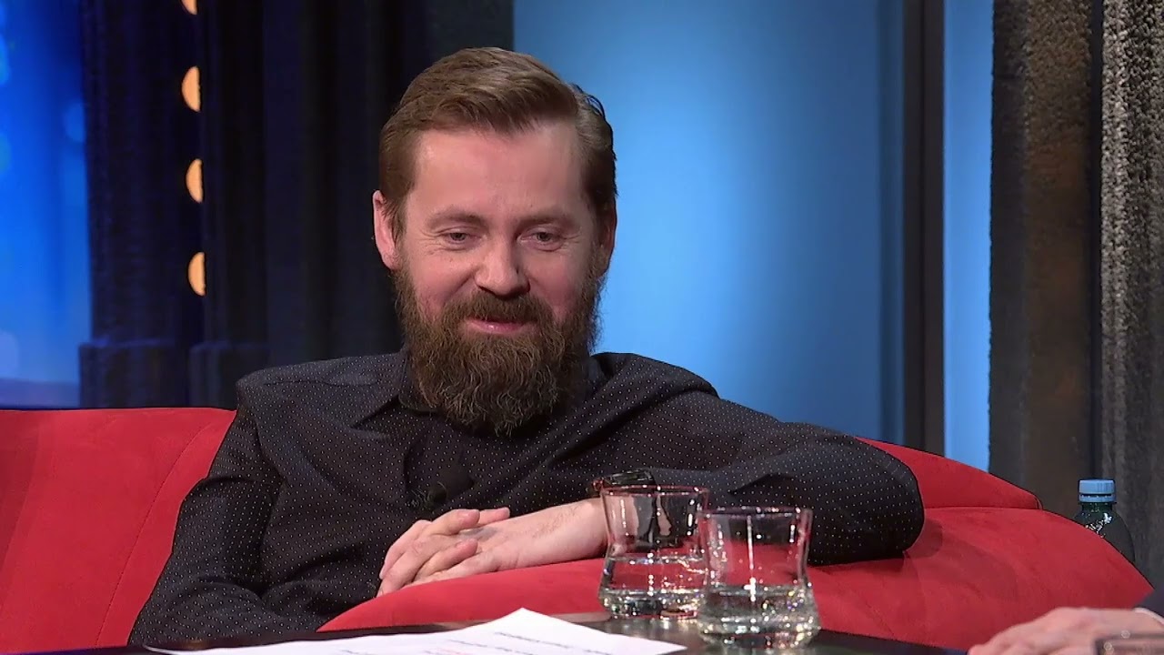 2. Petr Lněnička - Show Jana Krause 20. 3. 2024