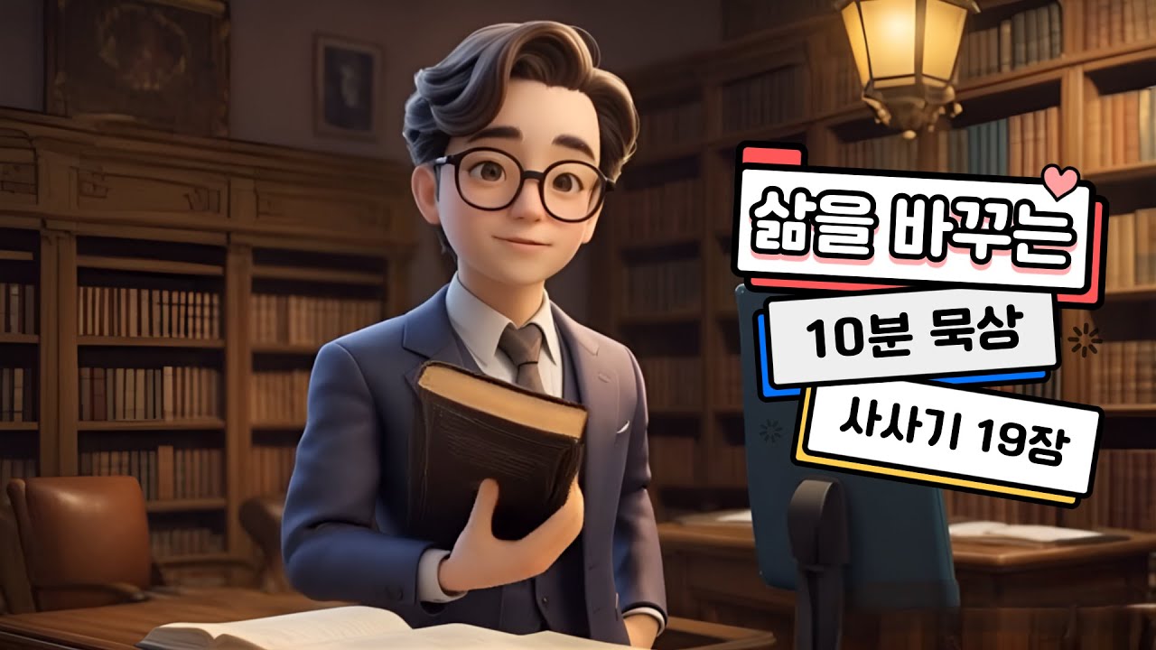 악화를 몰아내는 양화같은 교회 (#사사기 19장)