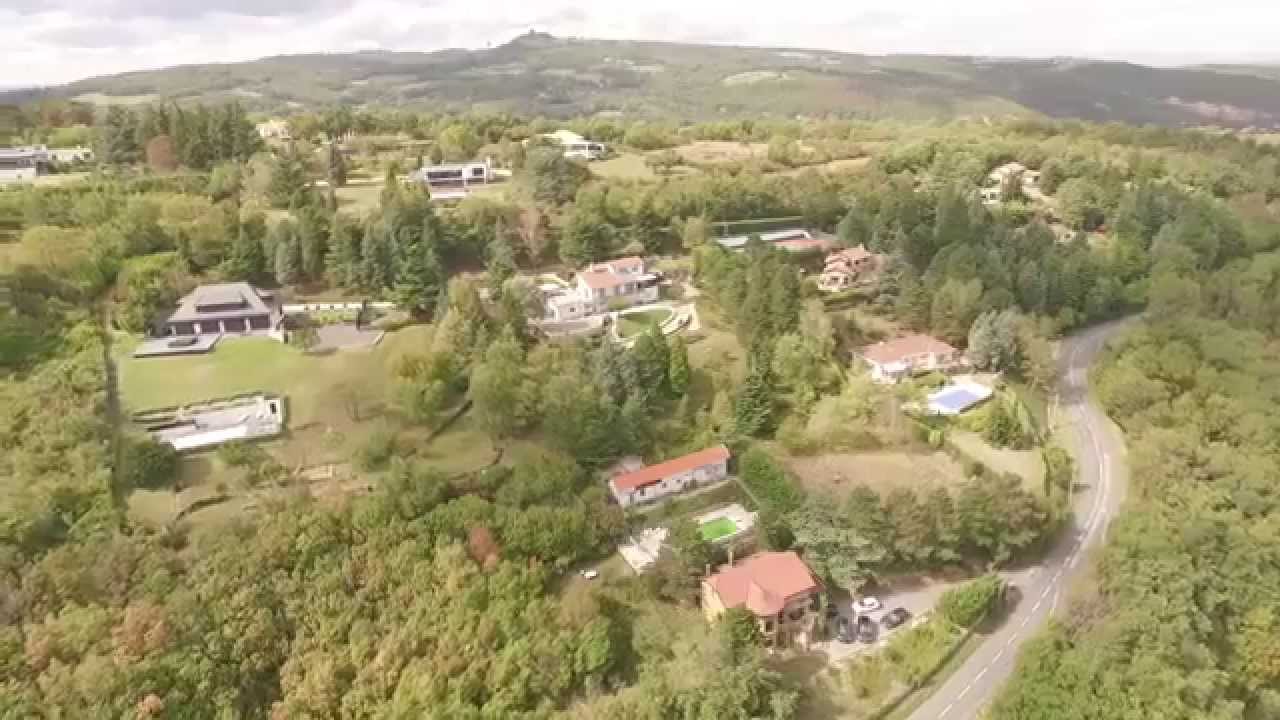 Mont Cindre, Saint-Cyr-au-mont-d’or