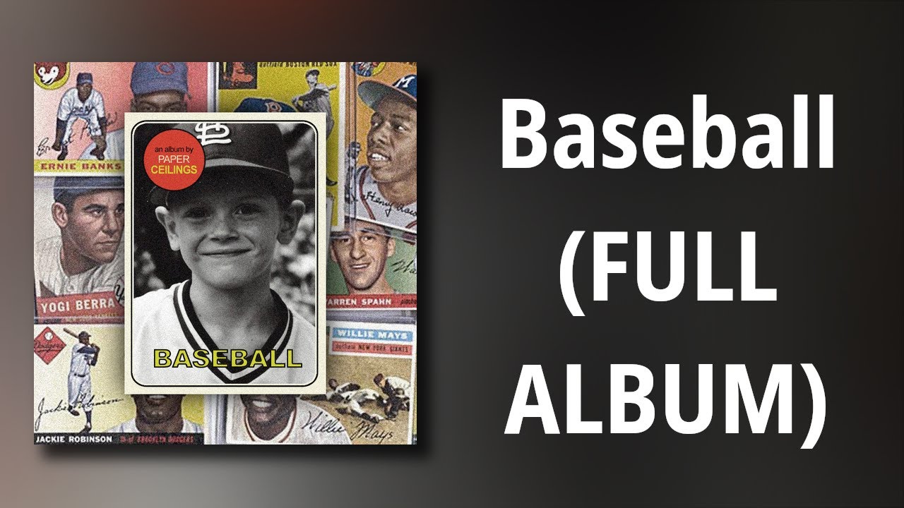 Paper Ceilings // Baseball (FULL ALBUM)
