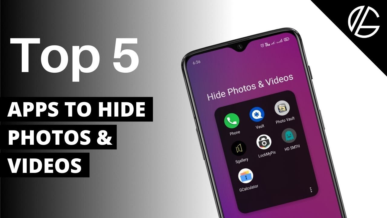 Top 5 Best Apps to Hide Pictures and Videos on Android 🔥🔥🔥