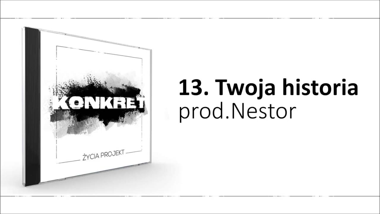Carlito Konkret - Twoja historia