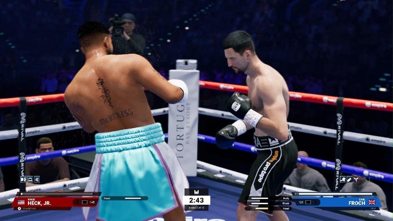 Undisputed in two weight classes.