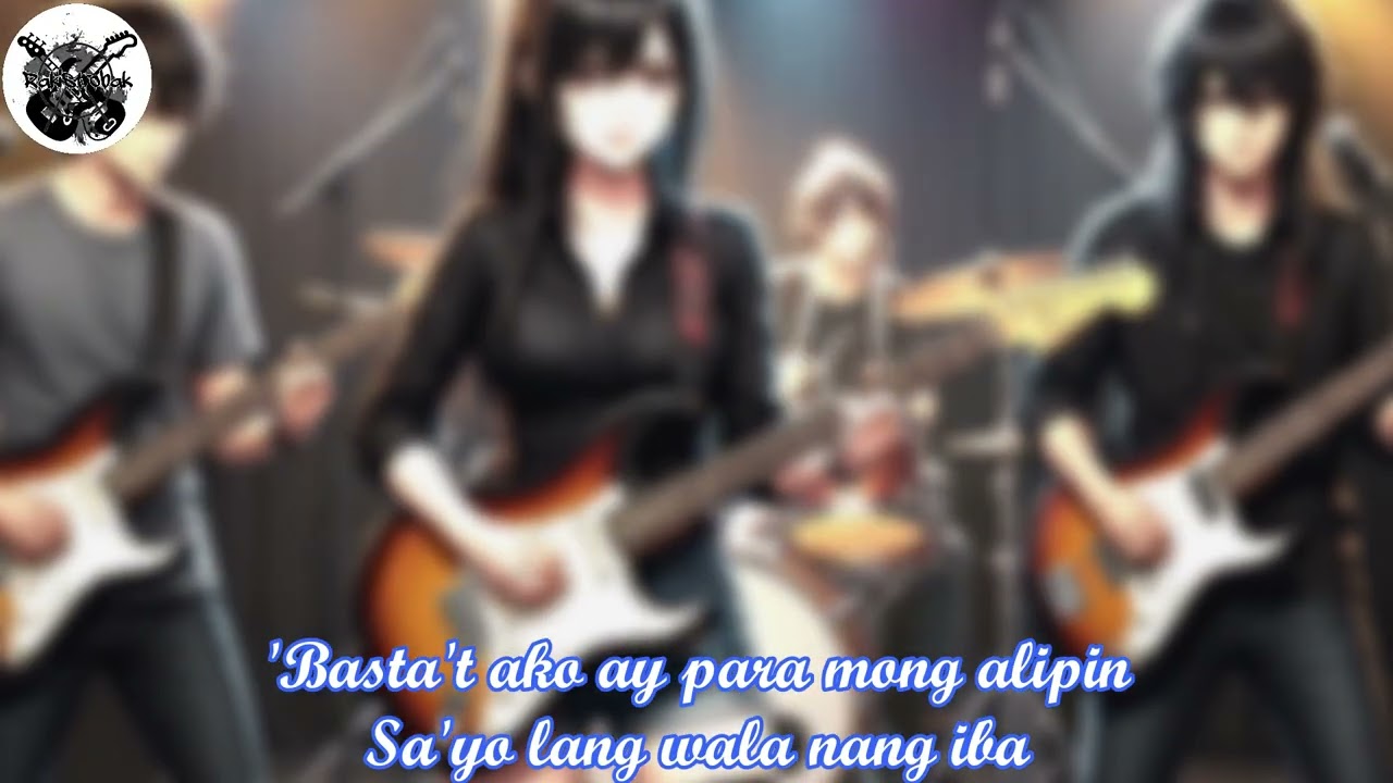 Nandito ako (rock version)