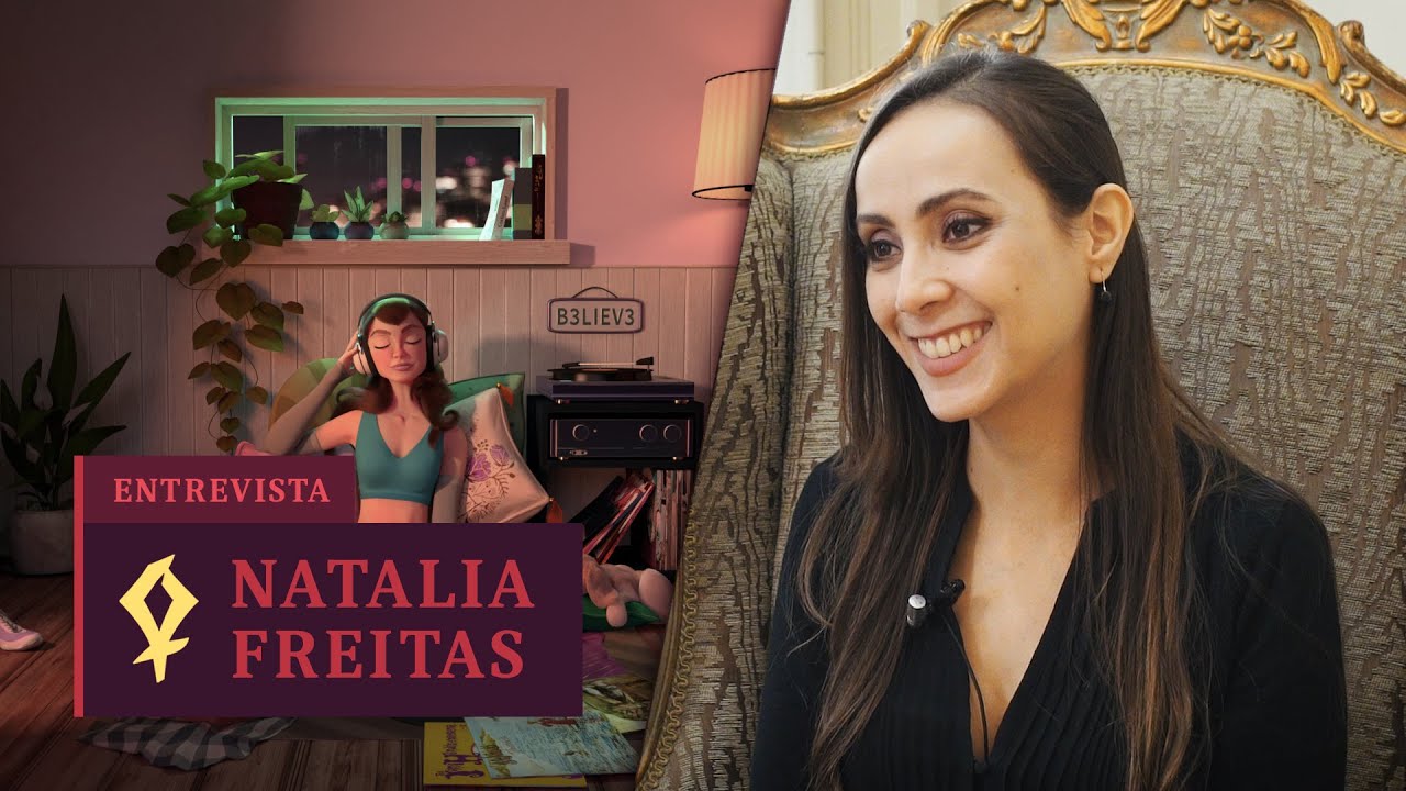 Topia Entrevista #17: Natalia Freitas | Topia 2019