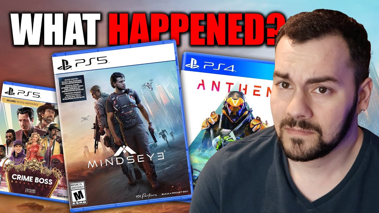 It Used To Be Okay To Buy (And Enjoy) Bad Games. What Happened?