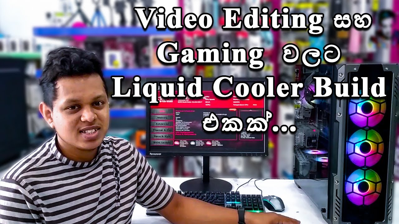 Liquid Cooler Pc