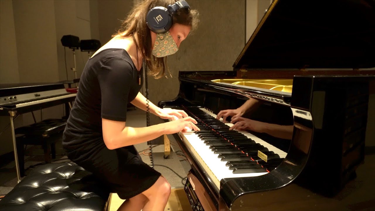 WOODY N YOU (Dizzy Gillespie) - Ariane Racicot Trio