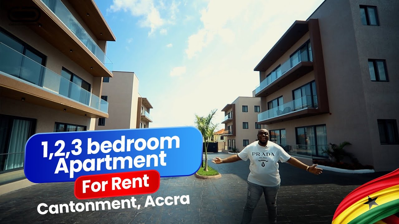 Luxury Apartment Tour In Accra-Ghana,Christmas Homes For All.