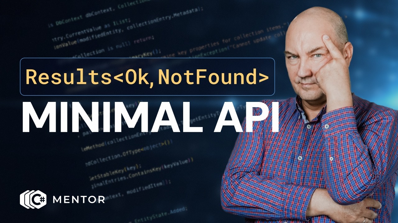 How to Fix Broken Minimal API Docs
