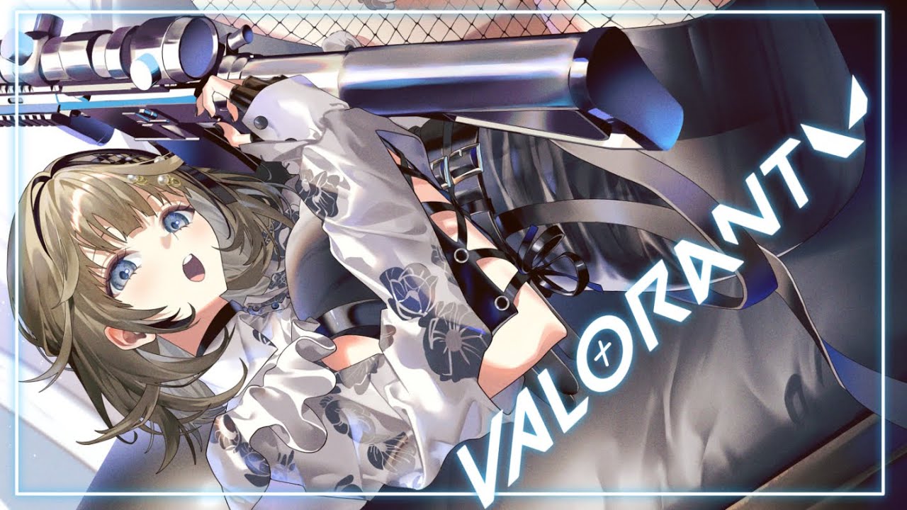 【VALORANT】フルパだお❕【ぶいすぽっ！/英リサ】