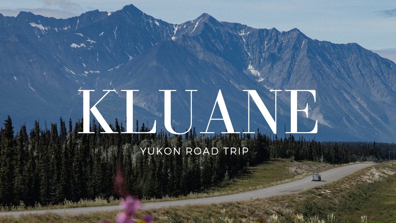 Whitehorse to Kluane | Escaping The City, Long Hikes & Campfire Burritos | Episode #8