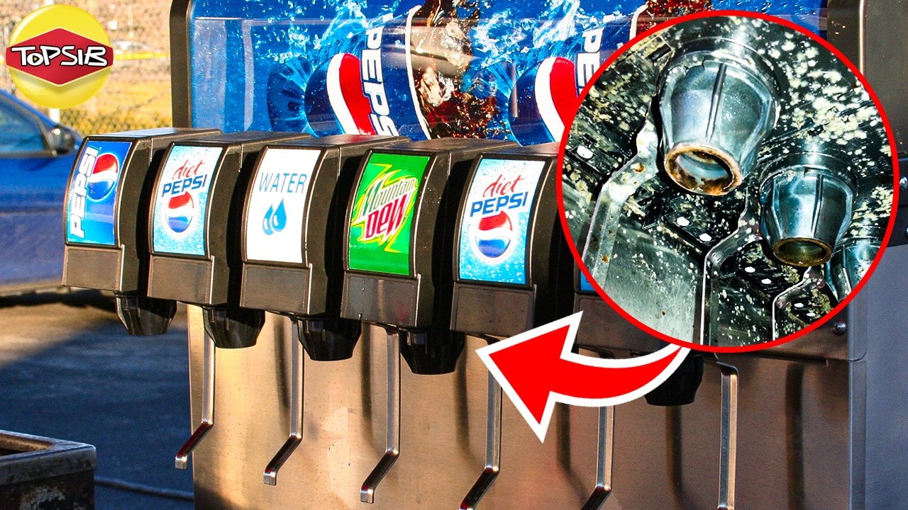 Fakta Mengejutkan yang FAST FOOD Tak Ingin Anda Ketahui!