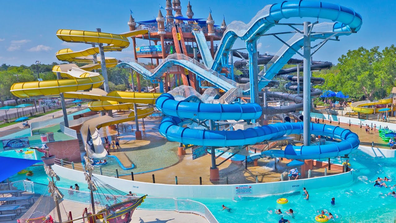 Biggest water park in Assam cinematic shoot (Accoland) 🇮🇳