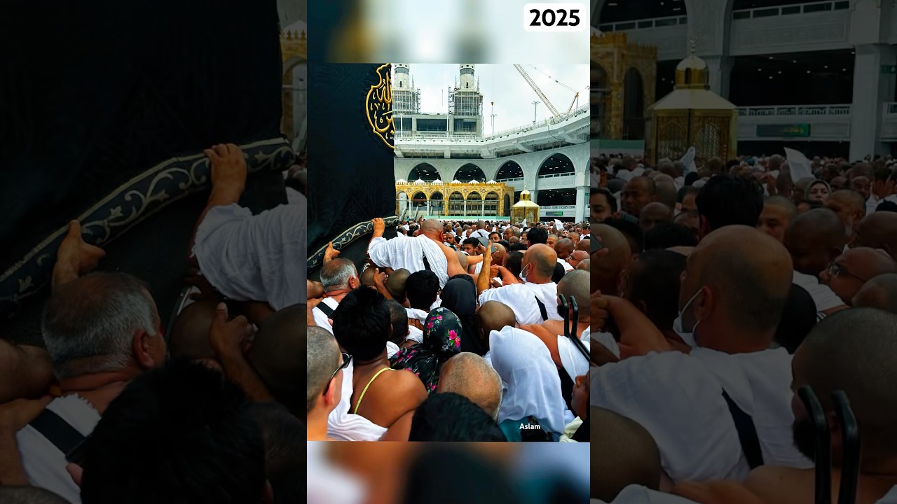 Umrah memories 🕋🤲🏻❤️ | #makkah #travel #harmainlive #makkahlive #umrah #umrah2024 #umrah2025