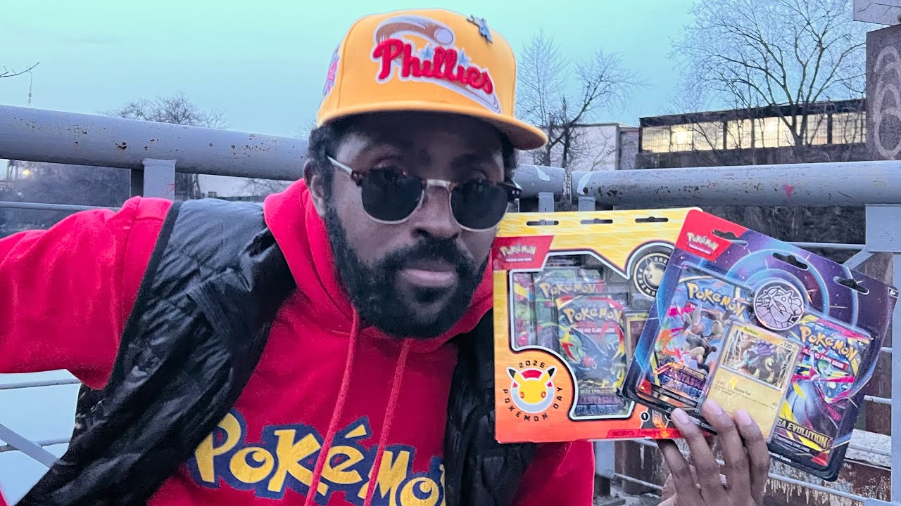 This Week in Nerd Stuff: Pokémon Day 2026 (Week CCXLIll)