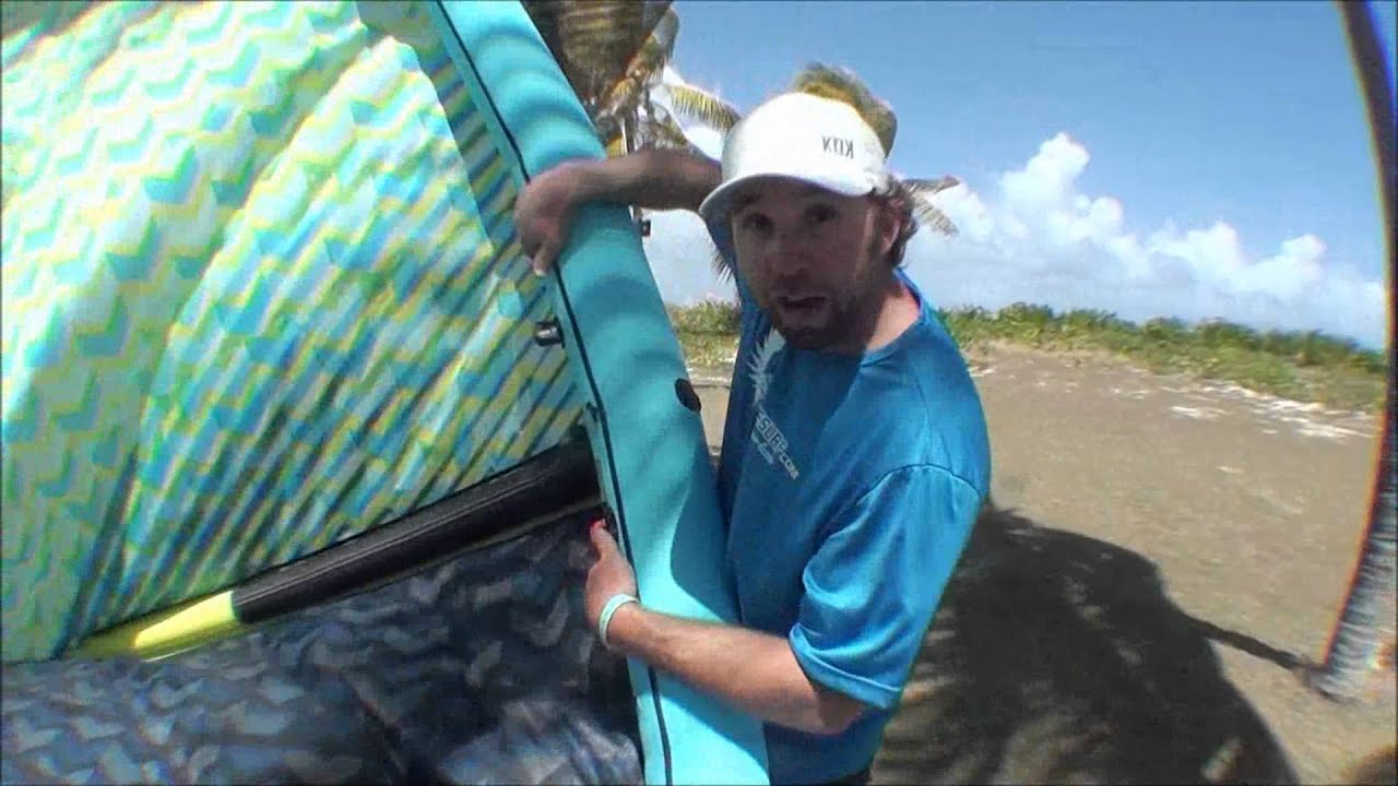 Wax Kitesurf Liquid Force Solo 2015