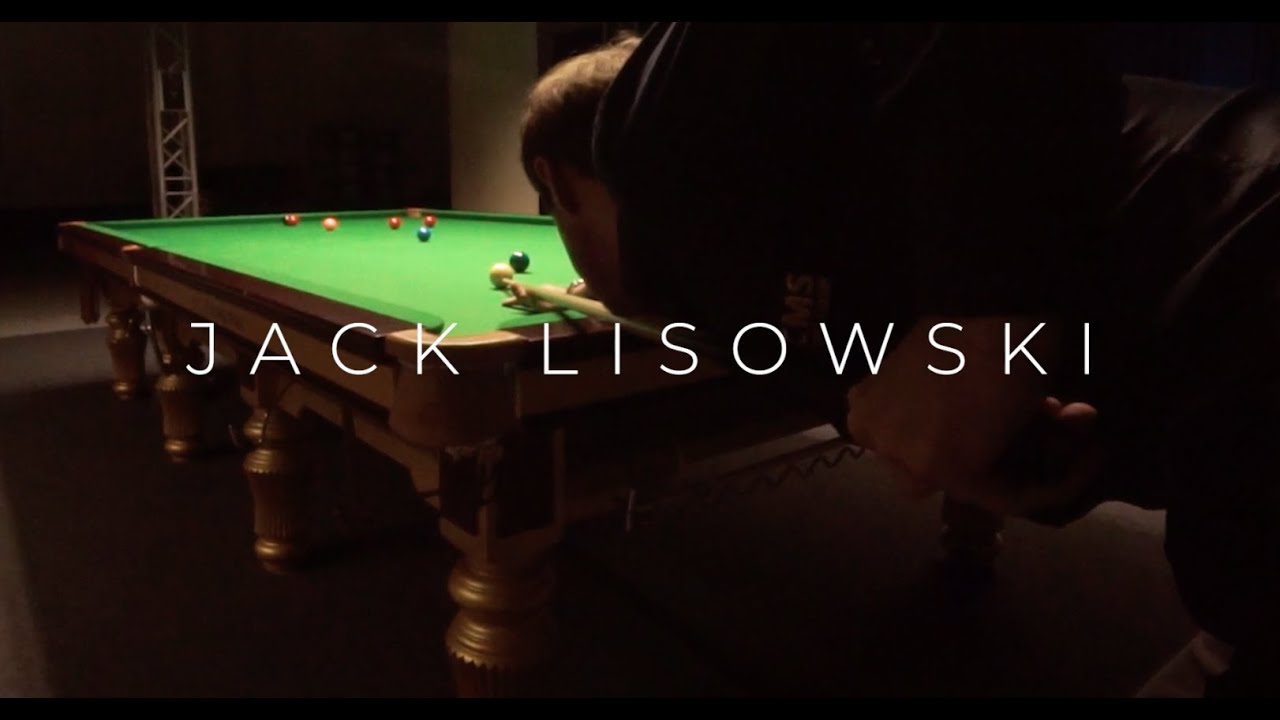 Jack Lisowski Potting Drills 👌 RIDICULOUS Long Game!