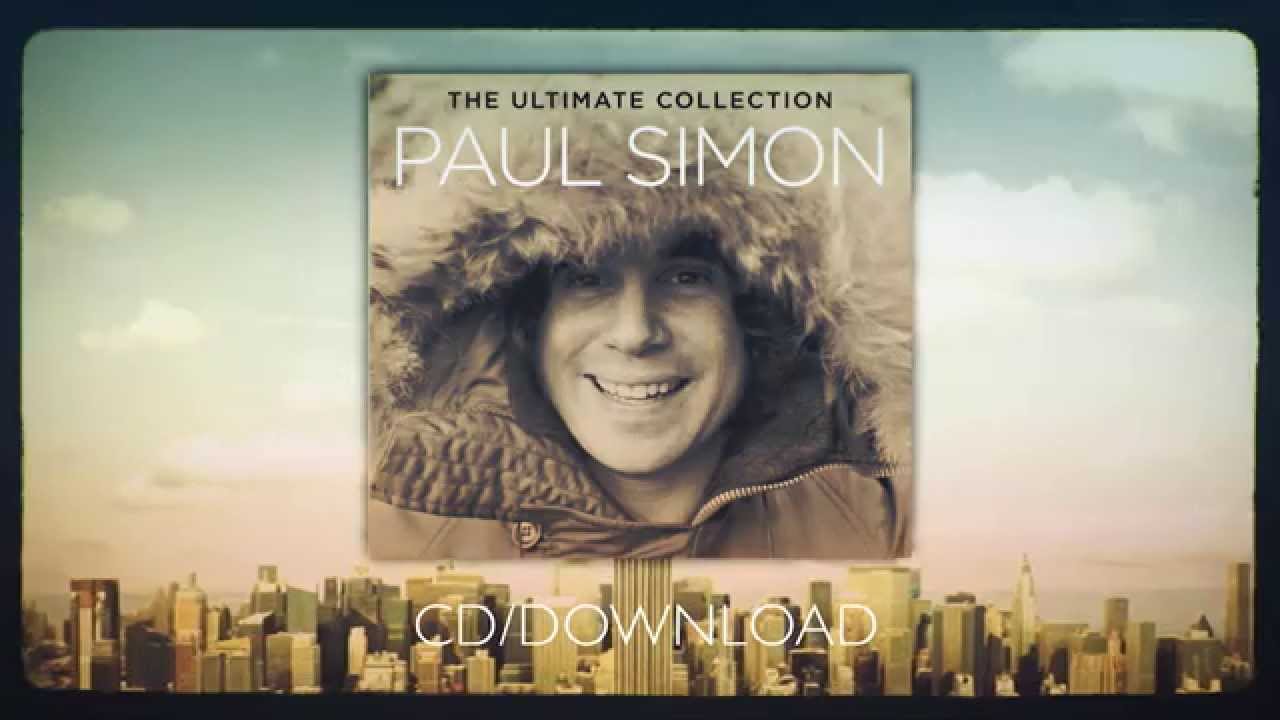 Paul Simon: The Ultimate Collection - TV Ad