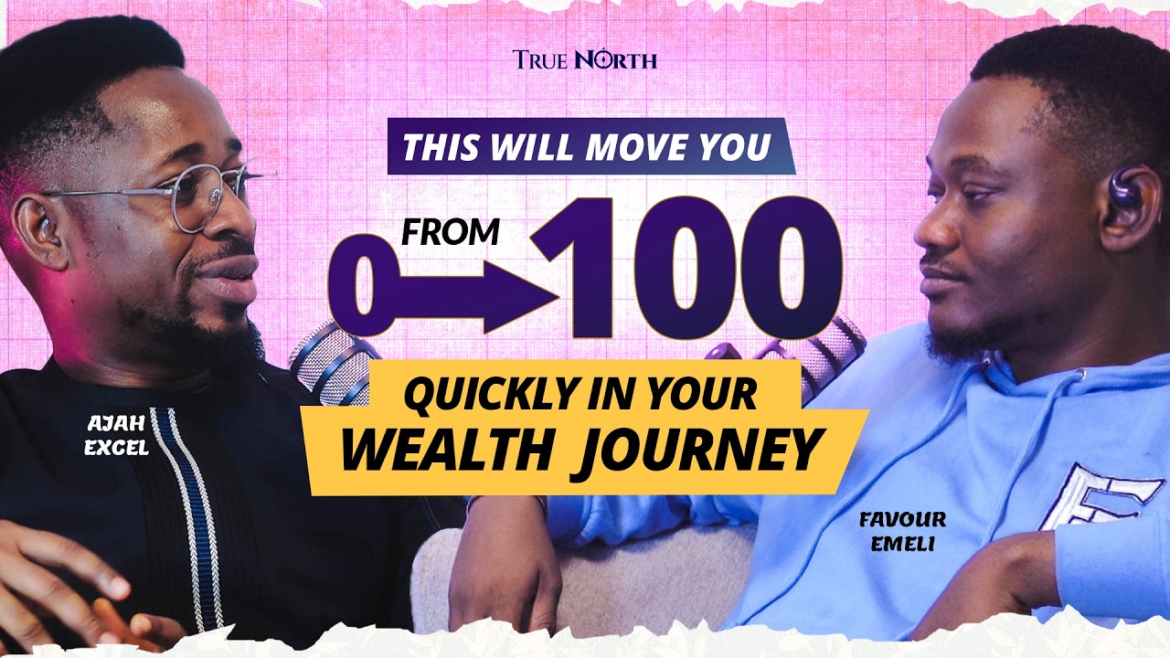 The Wealth Shortcut Most People Ignore | Ajah Excel