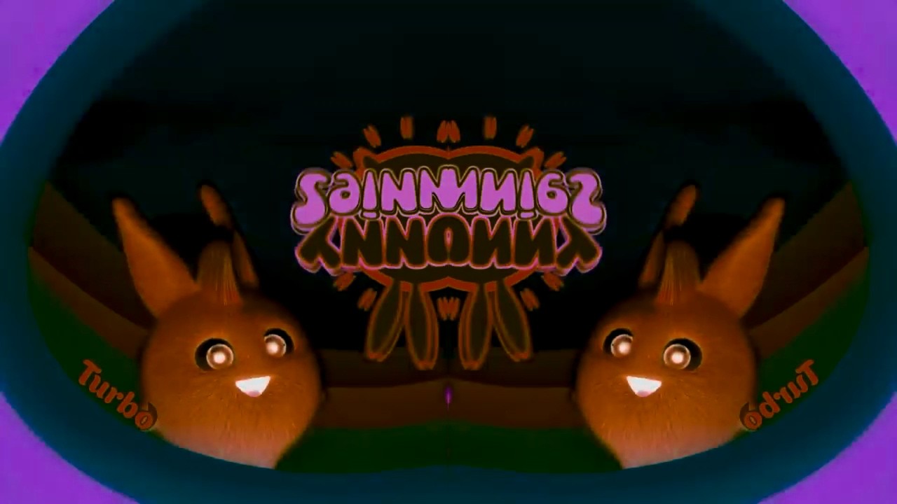 Sunny Bunnies Intro (Sponsored by Gamavision Csupo Effects)