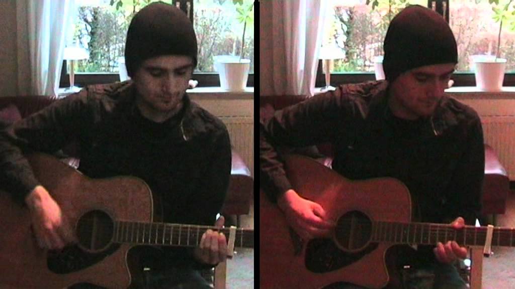 Odi Acoustic - This Is Home (Blink 182 Cover)