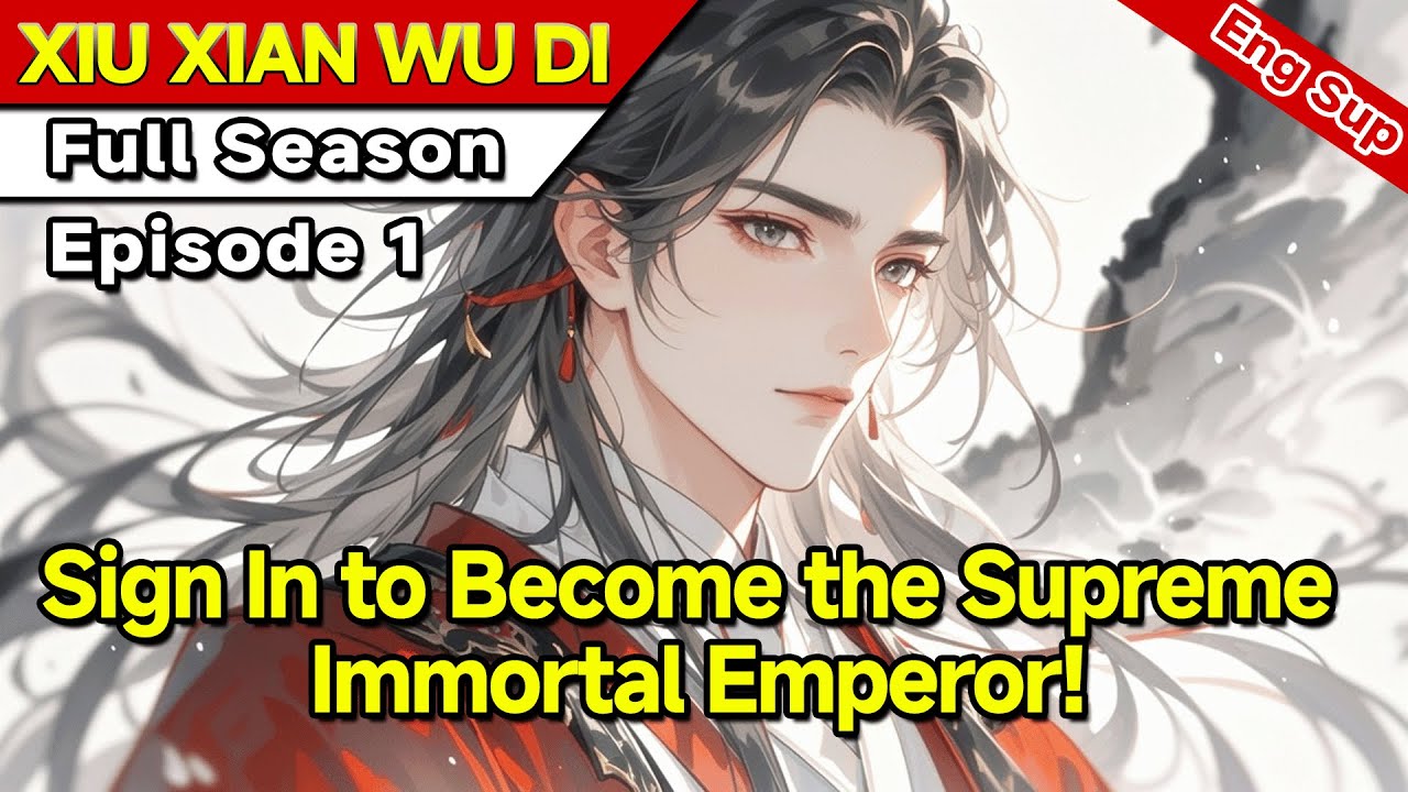 [Dual cultivation]1:Divine Check-in System:Reborn and Sign In to Become the Supreme Immortal Emperor