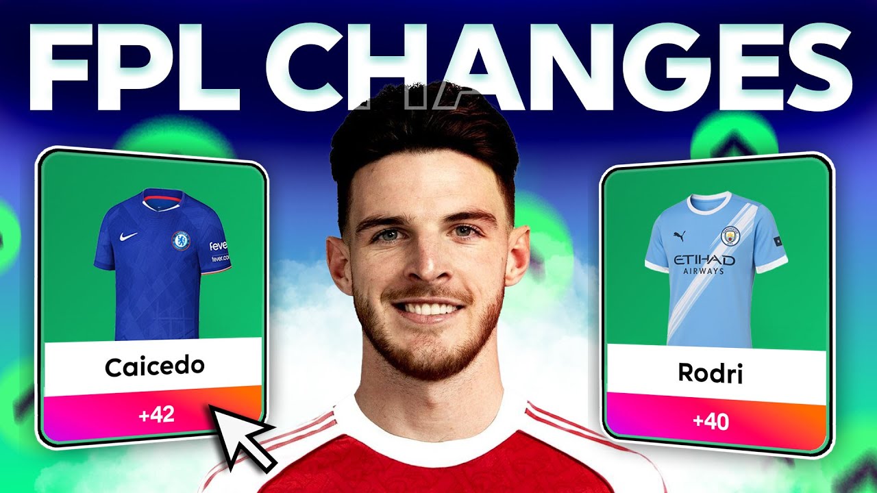 FPL CHANGES - Everything You Need To Know (More Points!)