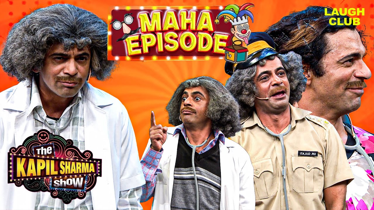 Maha Episode Dr Mashoor Gulati&rsquo;s Special | The Kapil Sharma Show | Comedy Scenes | Comedy | Tv Show