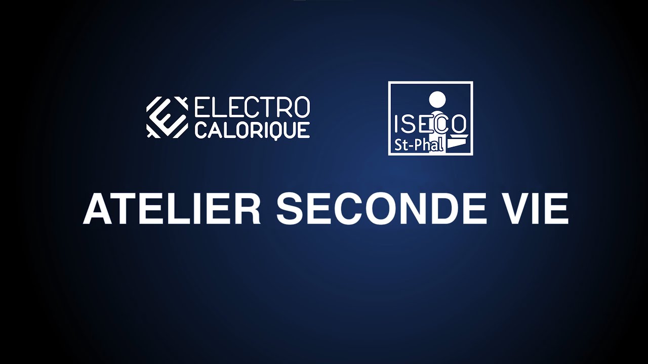 Atelier Seconde Vie