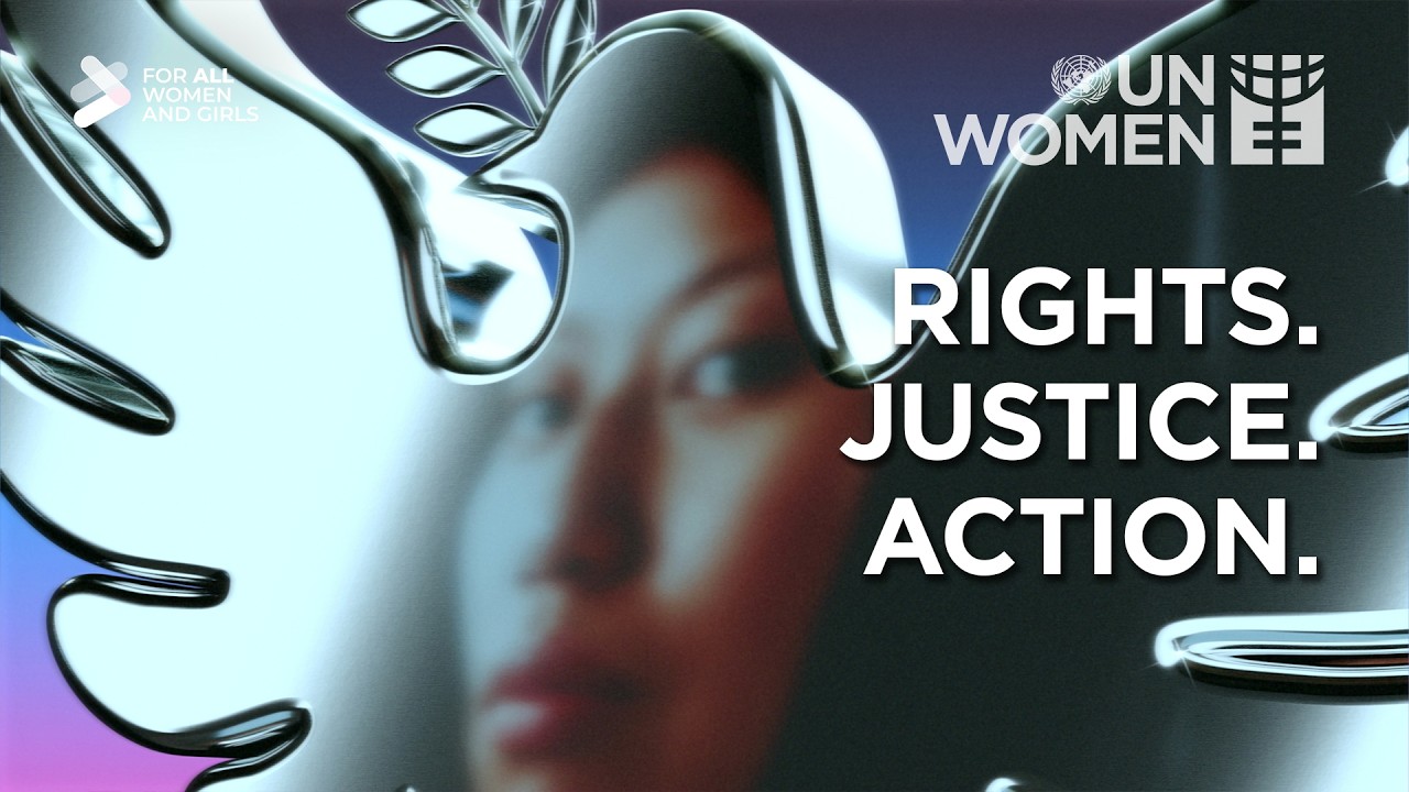 RIGHTS. JUSTICE. ACTION. | International Women's Day 2026
