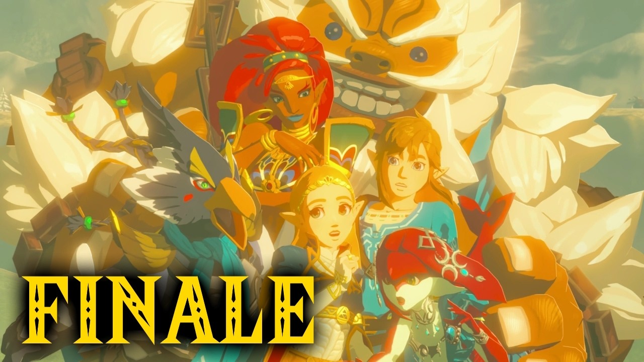 Finale - The Champions' Ballad