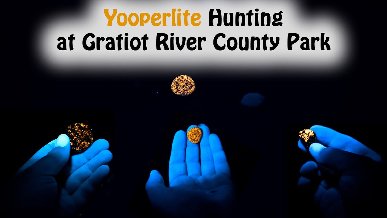 Yooperlite Hunting with Craig the Geologist!