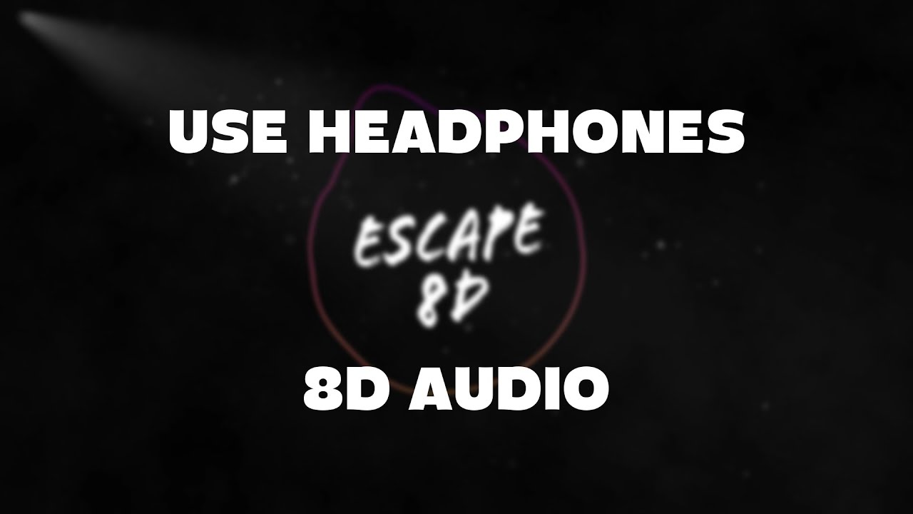 Harry Styles - Falling | 8D AUDIO | Escape8D