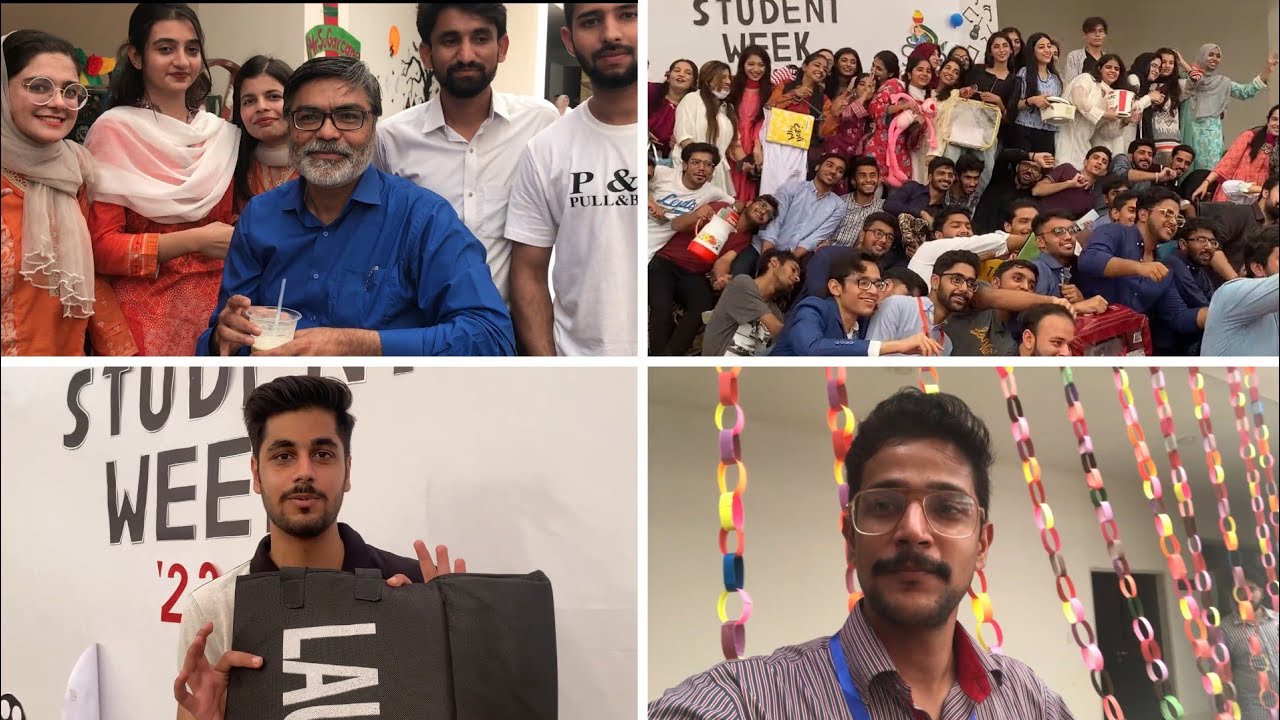 FUN WEEK FESTIVAL AT MY MEDICAL COLLEGE | FRPMC