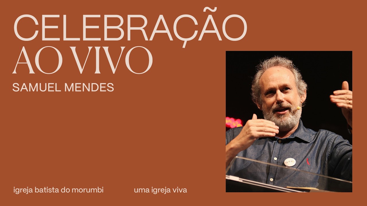 Deus fez, Deus faz, Deus fará! |  Salmos 126 | Pr. Samuel Mendes  | 11h30